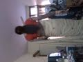 Indian crossdresser in saree