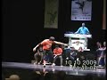 BBOY YAMI (nsb crew) solo botb 09 athens