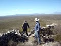 Ejido Darias - trincheras en en los cerros de laestacion mancha coahuila.WMV