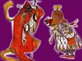 Doga and Une(FF3)