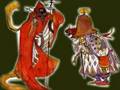 Doga and Une(FF3)