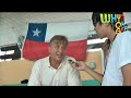 FIH Junior World Cup 2009: Vice President of the Chile Hockey Federation