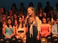 Landslide-Natalie Blundell and Connor Lewis-Smith