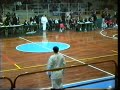 M° Roberto Baccaro C.N. 8° Dan