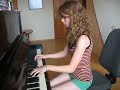 Rihana \"Umbrella\" piano Rihana \"Umbrella\" piano