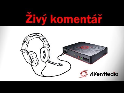 zachytávání z PC - AVerMedia Game Capture HD II: Nahrávání, komentáře, editace & upload bez PC Game Capture HD II je nejlepší parťák při vytváření obsahu pro váš YouTube kanál!...