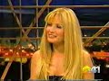 vanessa formell, hija de juan formell y mirtha medina triunfa como cantante en miami y es entrevistada en el programa 