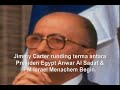 Rundingan Mesir-Israel,  Anwar Al Sadat mati dibunuh..