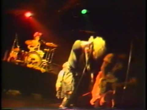 Live Music Show - Skaterock (1986)