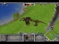 Age of Mythology: Titan VS Tyrannosaurus rex