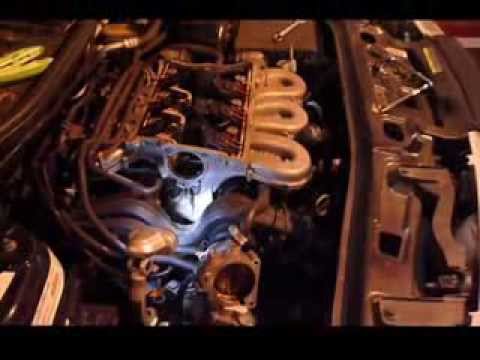 how to change oil saturn vue