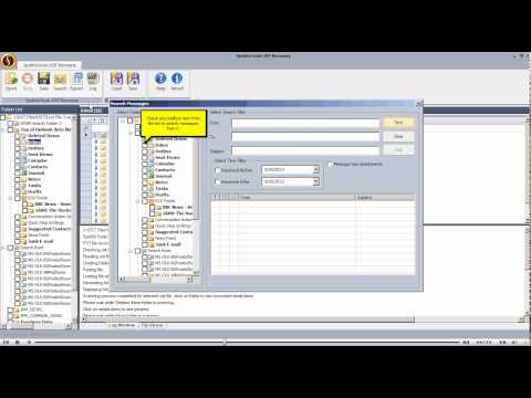 how to repair ost file