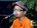 8-Year-Old Ukulele Prodigy Performs This Morning
