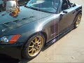 my s2k spring update 2008