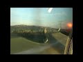 Travel with the french high-speed-train TGV from Marseille to Avignon. Have a look to the beautiful landscapes of the Provence. Speed up to 320 km/h ( 200 mph ). A fantastic technical adventure. Filmed in the early morning of the 20th of May 2009. ( unfortunately the master was formated in a 4 : 3 format and not a 16 :9 which I normally use , sorry....)