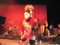 Elza Soares canta A Carne em Madrid (2006) Elza Soares canta A Carne em Madrid (2006)