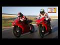 video moto : Essai de la DUCATI 1198