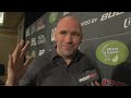 Dana White: Tito is absolutely done if he loses
