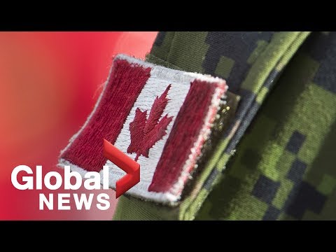Canadian Government To Settle Sexual Misconduct Lawsuits Against Canadian Armed Forces By Giving $900M