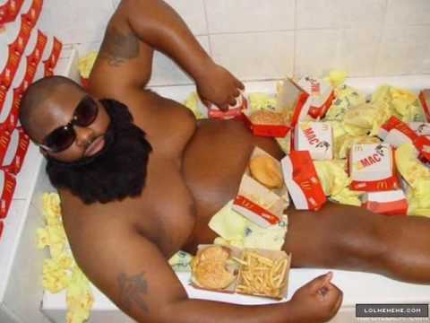 Rap do McDonald´s