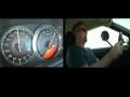 Nissan GT-R Top Speed on a track - 325 km/h