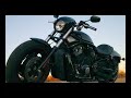 Night Rod Special in Black Night Rod Special in Black