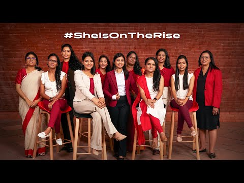 Mahindra Rise-#SheIsOnTheRise