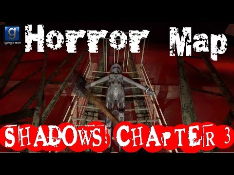 GMod Horror Map. Shadows. Chapter 3.#2