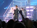 The Right Stuff NKOTB Chicago 4th Oct 2008
