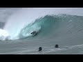 Le report de la première étape du cricuit surf Pro 2012 c'était à Pipeline. La part de Kaï Lenny dans la belle production Oxbow Walls of Perception. On fera un détour par la montagne pour une séquence insolite : du windsurf sur neige !
