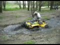 Outlander 650XT Mud in