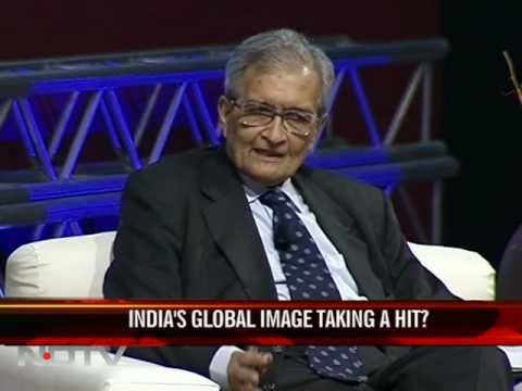 'The Argumentative Indian' Amartya Sen