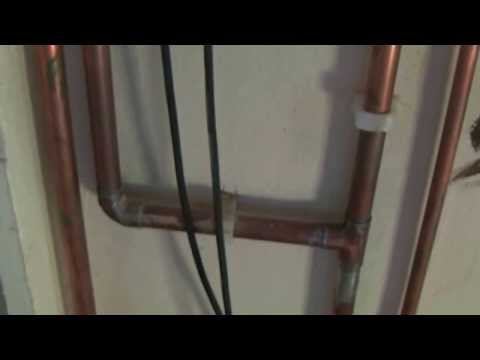 how to fit central heating