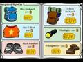 Club Penguin Costume Catalogue Cheats for October 2007!