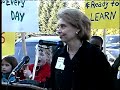 Governor Gregoire Addresses Child Advocates  (2-21-2005)