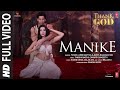 Download Manike Full Video Thank God Nora Sidharth Tanishk Yohani Jubin Surya R Rashmi Virag Bhushan K Mp3 Song