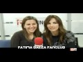 Test de compatibilidad realizado a Fátima Baeza y Patricia Vico.