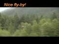 P47 Dogfight and mid air collision