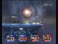 Jem(Falco) & Eggz(MK) vs BladeWise(Marth) & Emo$(Snake) - 1