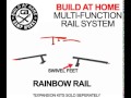 BARS System - Build At Home Rail System