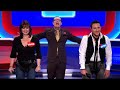 boybands team: antony costa, kenzie, tony mortimer, kian egan
--
girlsbands team: shaznay lewis, coleen nolan, jenny frost, mutya buena