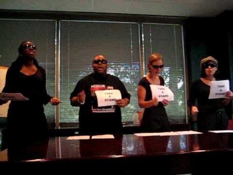 Values - Lead the Movement (Atlanta)