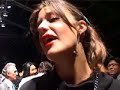 Marco Casabona intervista Alessia Fabiani