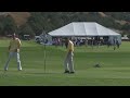million dollar hole in one @ mark eaton celebrity classic