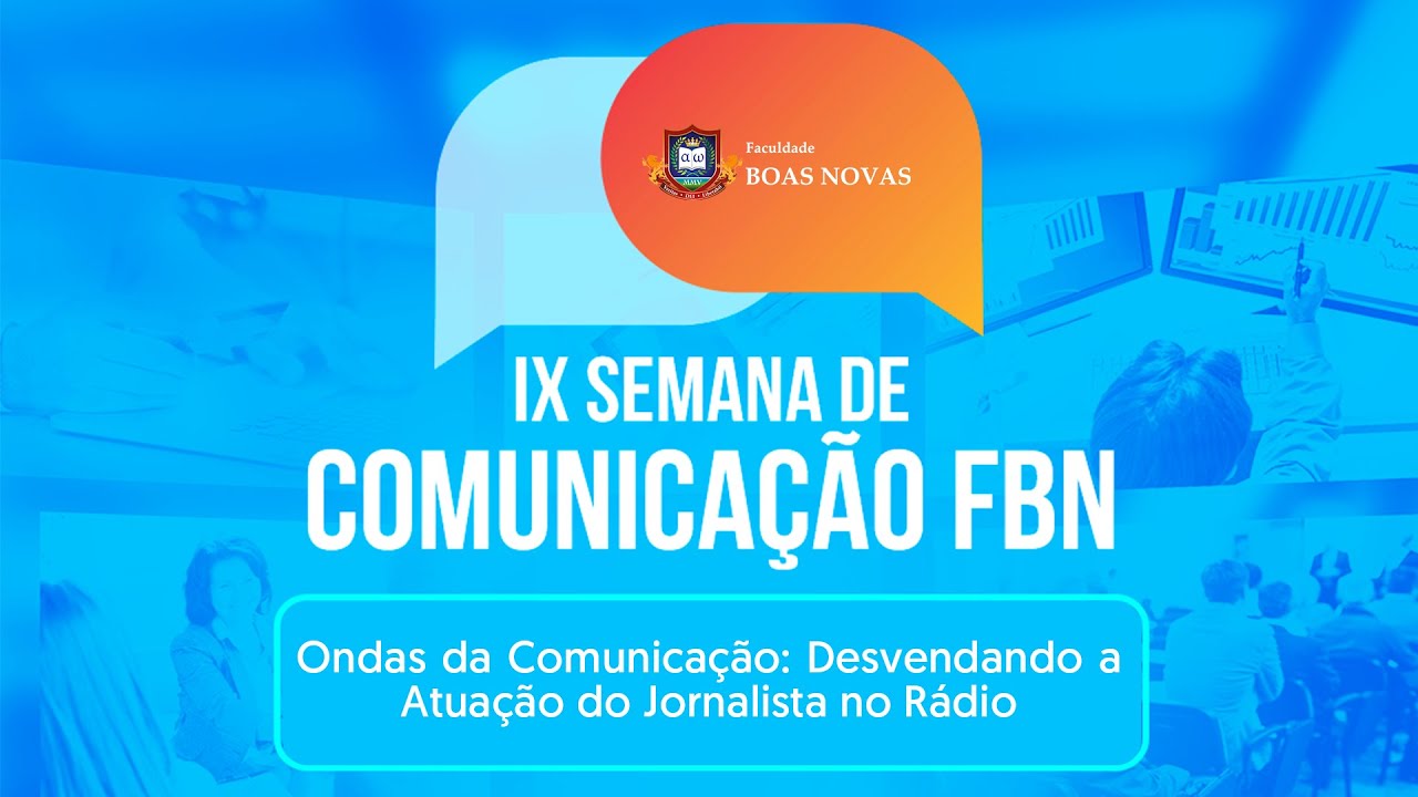 Fronteiras Digitais: Egressos da Faculdade Boas Novas Desbravando o Jornalismo Online