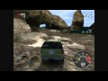 Land Rover Ford Off Road Package Review PS2