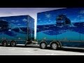 Volvo Trucks - Welcome to my cab Ralf Ekdahls Road cruiser a true prize-winner