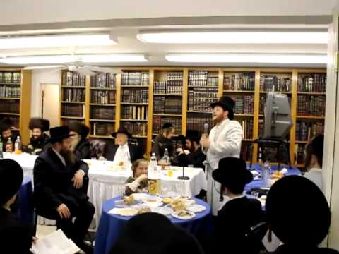 Comedian Shlomo Hadarshan