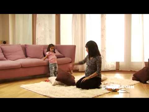 how to control 2 year old tantrums