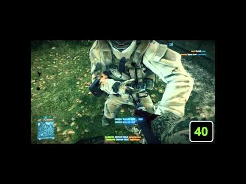 how to destroy a vehicle with repair torch in bf3